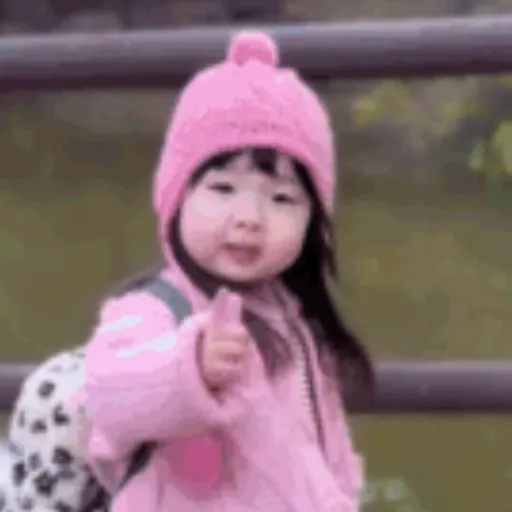 My little Korean girl 2 23