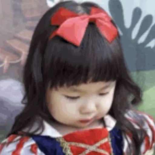 My little Korean girl 2 24