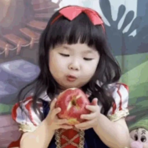 My little Korean girl 2 25