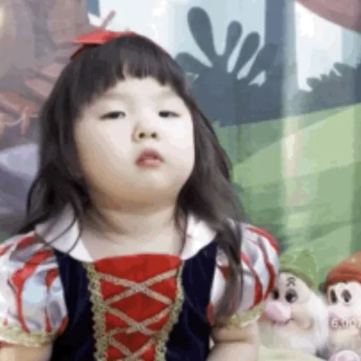 My little Korean girl 2 26