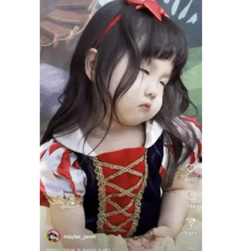 My little Korean girl 2 27