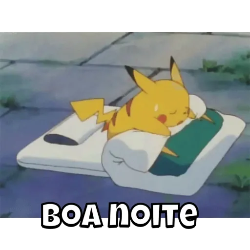 BOA NOITE