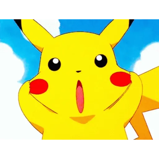 Pikachu 7