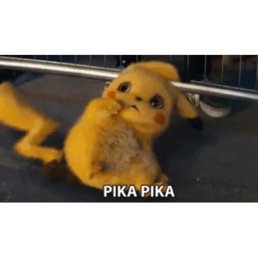 PIKA PIKA