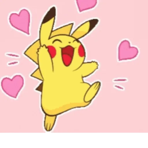 Pikachu 10