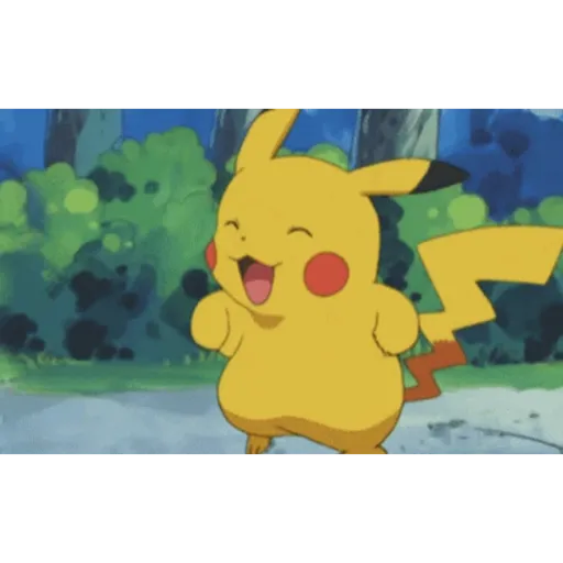 Pikachu 12