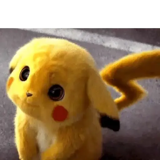 Pikachu 14