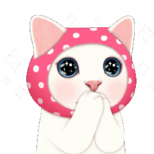 Cute cat2 8