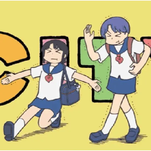 CITY: The Animation 10