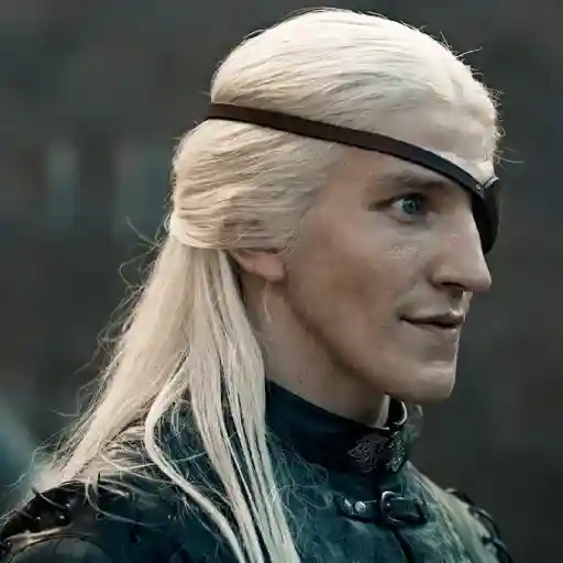 Aemond Targaryen Animated 6