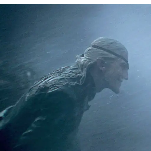Aemond Targaryen Animated 8