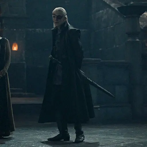 Aemond Targaryen Animated 10