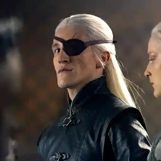Aemond Targaryen Animated 14