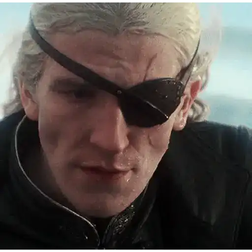 Aemond Targaryen Animated 18