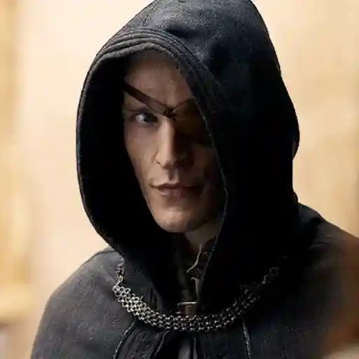 Aemond Targaryen Animated 19