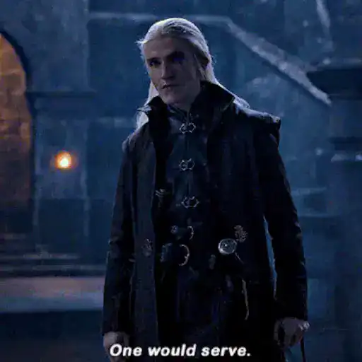 Aemond Targaryen Animated 20