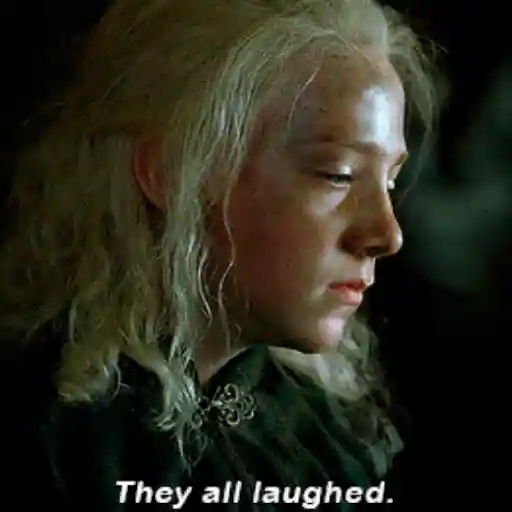 Aemond Targaryen Animated 21