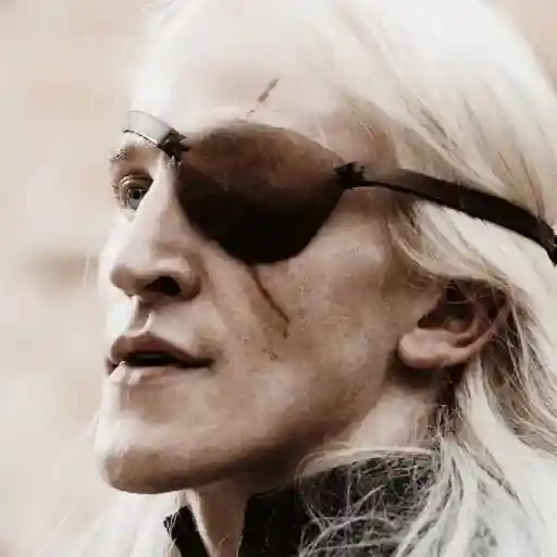 Aemond Targaryen Animated 24