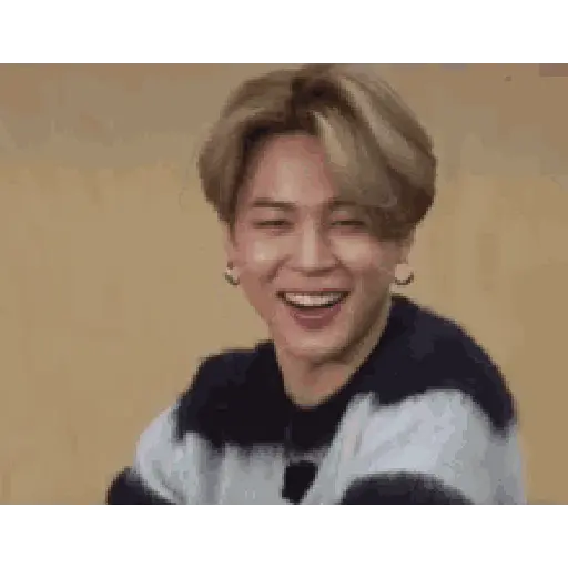 Jimin and V - BTS 14