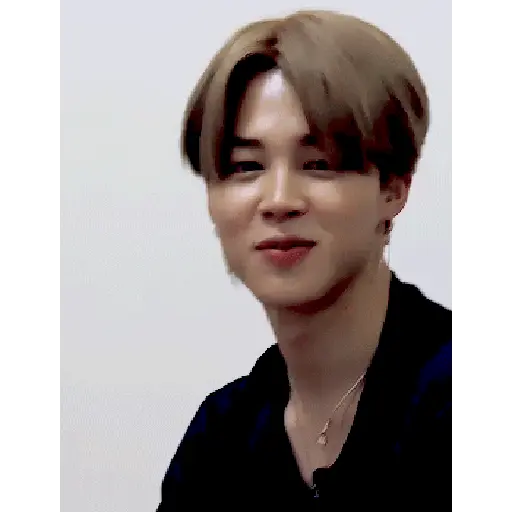 Jimin and V - BTS 16