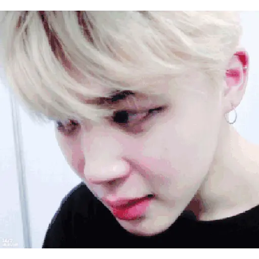 Jimin and V - BTS 17
