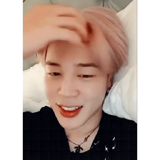 Jimin and V - BTS 19