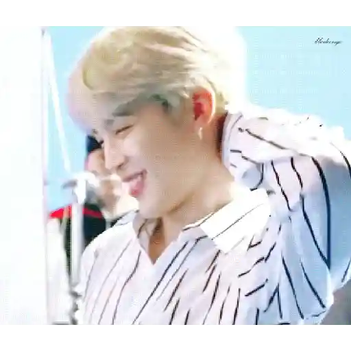 Jimin and V - BTS 21