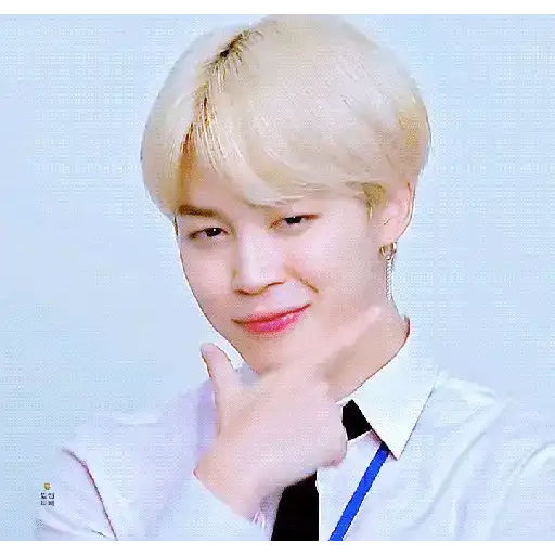 Jimin and V - BTS 22