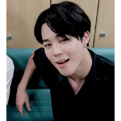 Jimin and V - BTS 23
