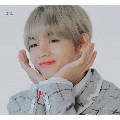 Jimin and V - BTS 28