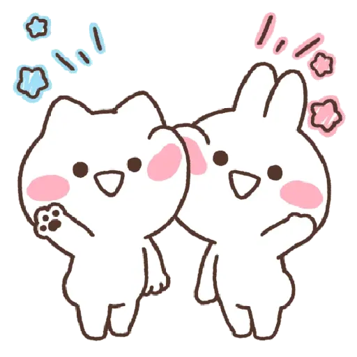 Mimi & Neko dia dos namorados 11