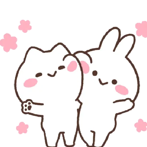 Mimi & Neko dia dos namorados 23
