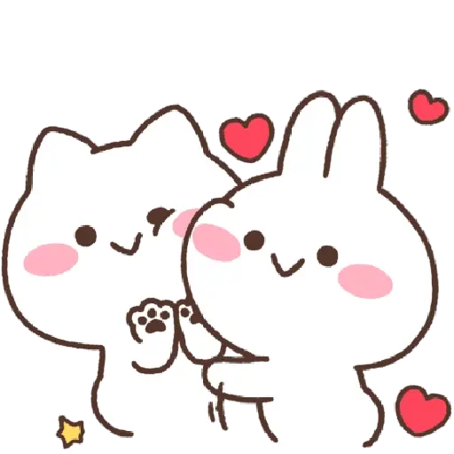 Mimi & Neko dia dos namorados 28