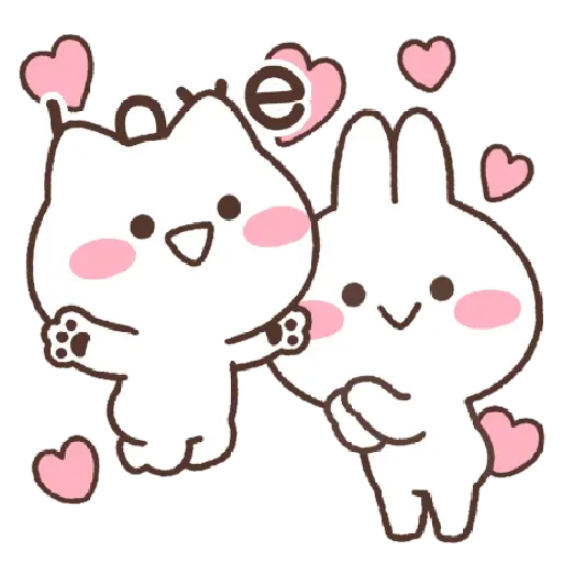 Mimi & Neko dia dos namorados 30