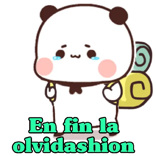En fin-la
olvidashion