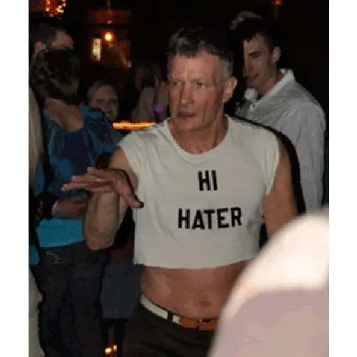 Haters 5