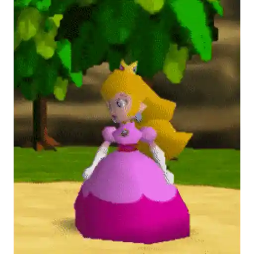 Princess Peach 5