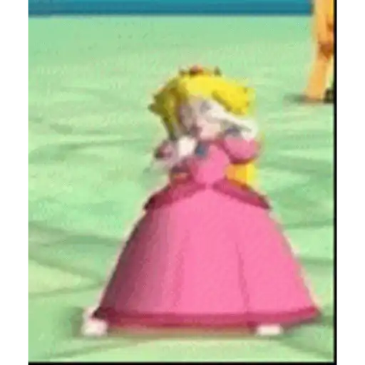 Princess Peach 6