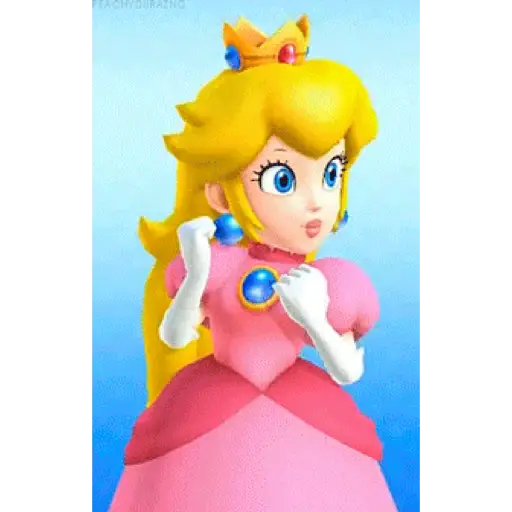 Princess Peach 7