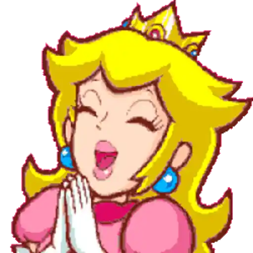 Princess Peach 9