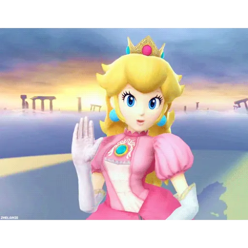 Princess Peach 11