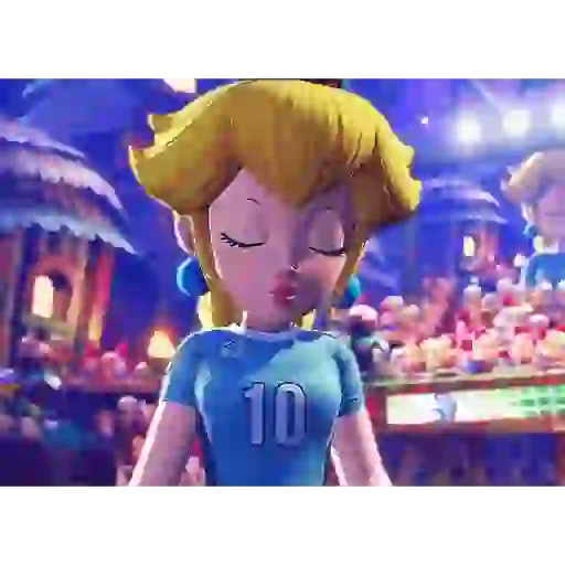 Princess Peach 12