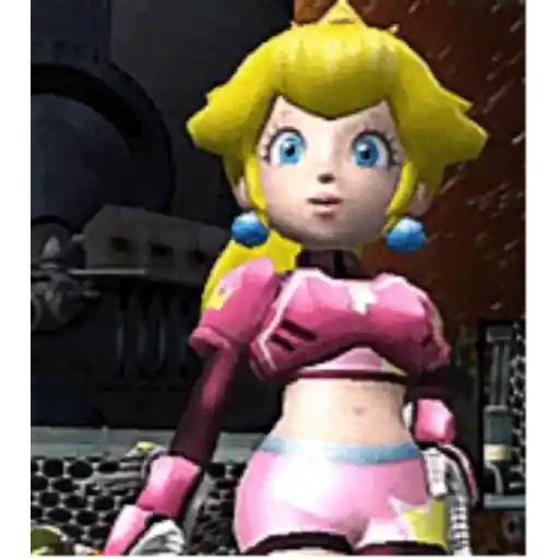 Princess Peach 13