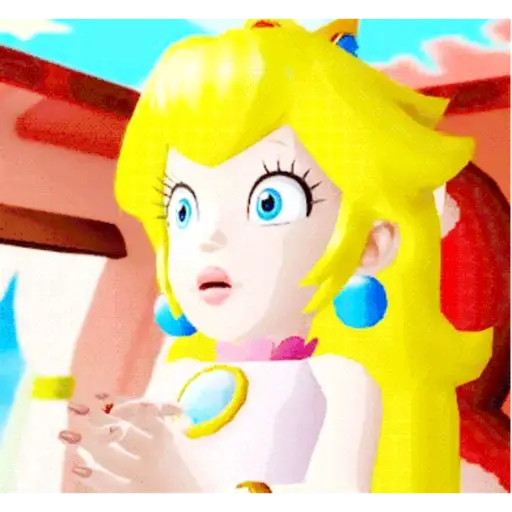 Princess Peach 14