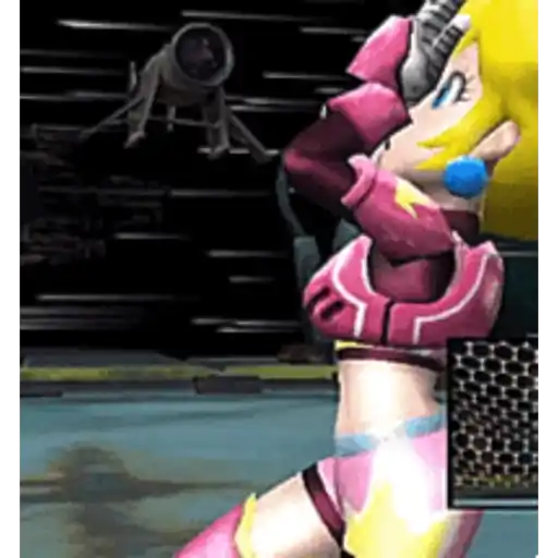 Princess Peach 16