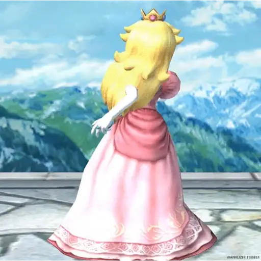 Princess Peach 18