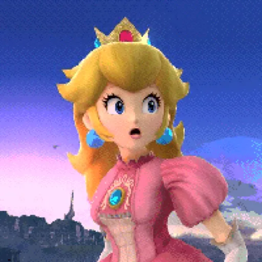 Princess Peach 21