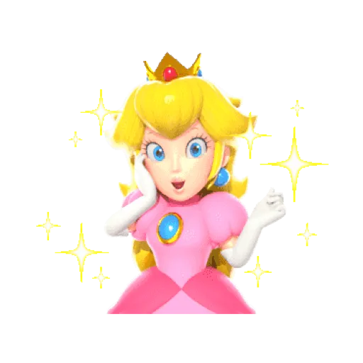 Princess Peach 22
