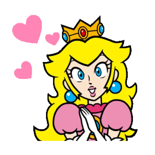 Princess Peach 23