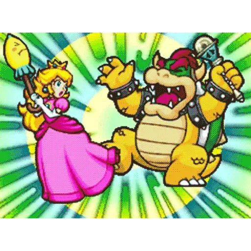 Princess Peach 24
